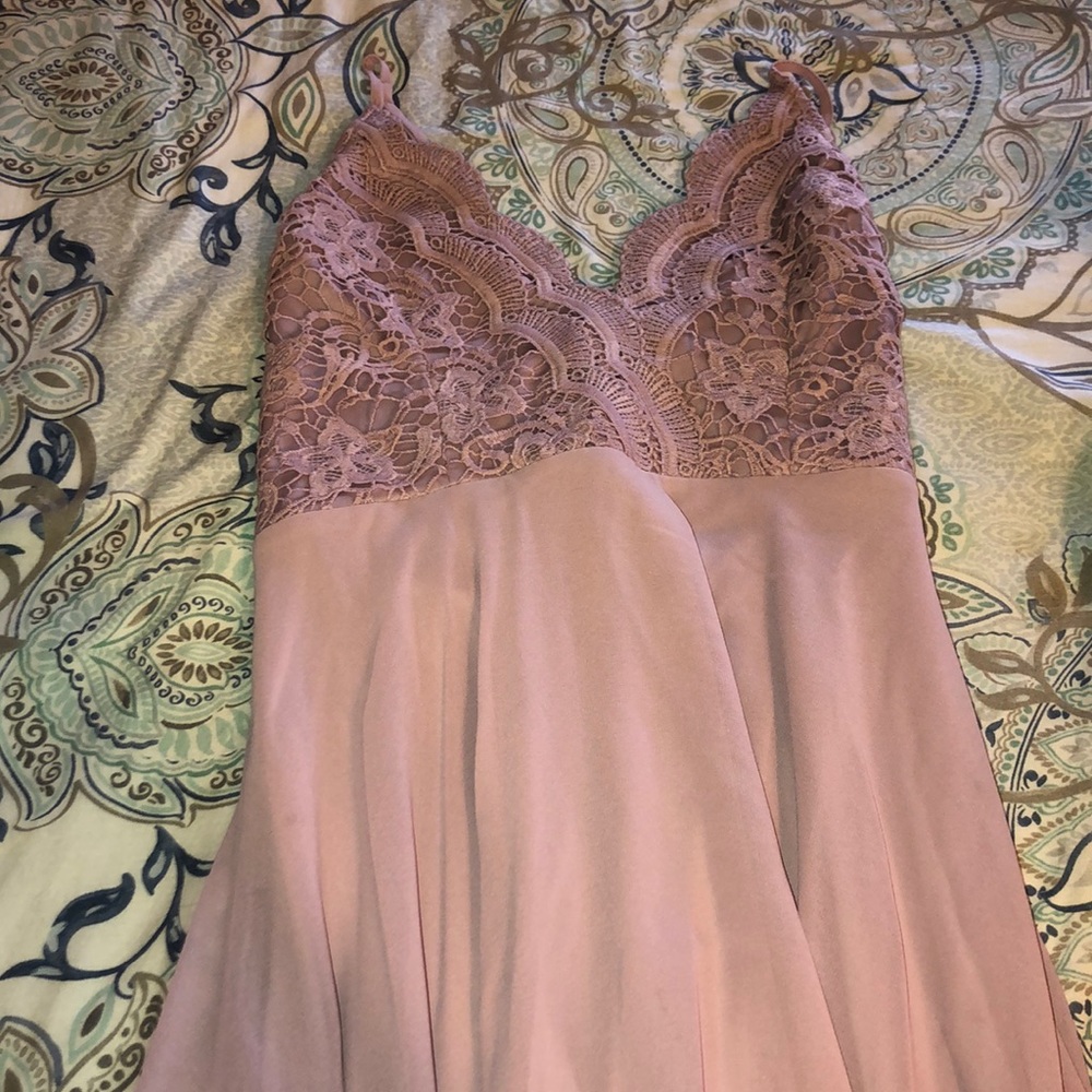 Prom dress
